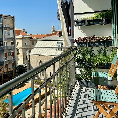Jardin Rooms Split Zewnętrze zdjęcie