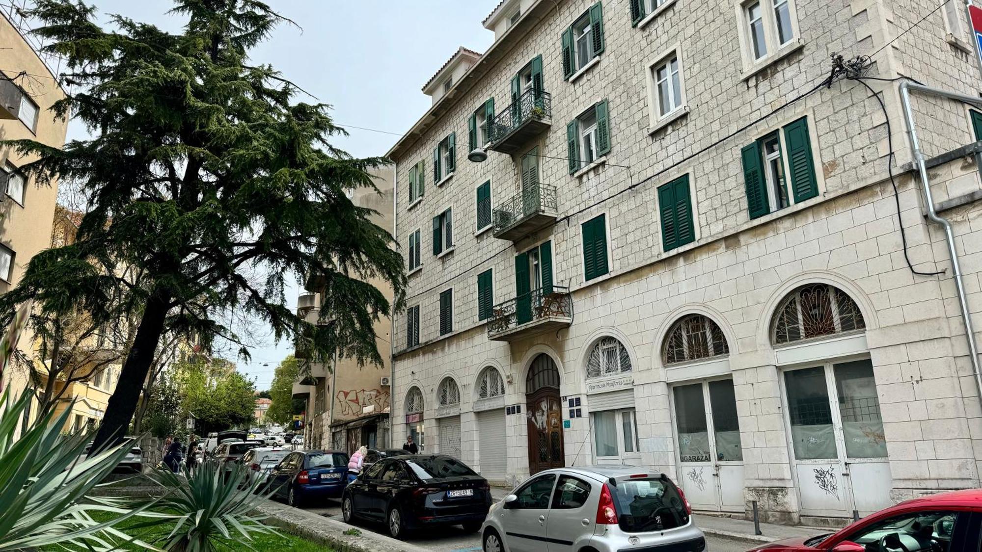 Jardin Rooms Split Zewnętrze zdjęcie
