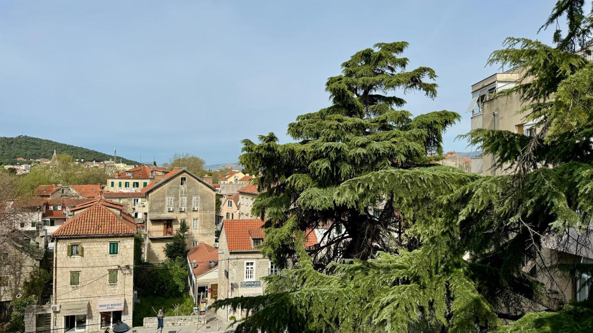 Jardin Rooms Split Zewnętrze zdjęcie